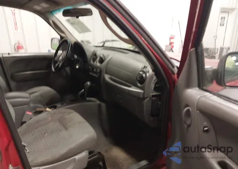 2007 Jeep Liberty Sport z USA, uszkodzony, nr VIN 1J8GL48K87W588071